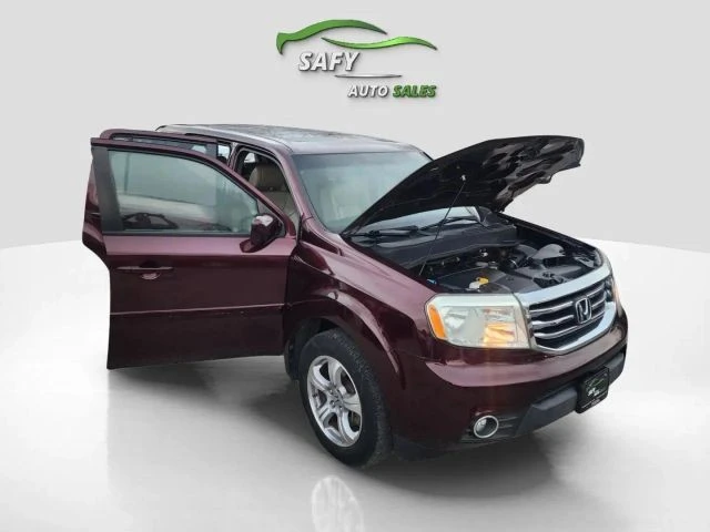 2014 Honda Pilot 2nd Gen - Image 21 of 21