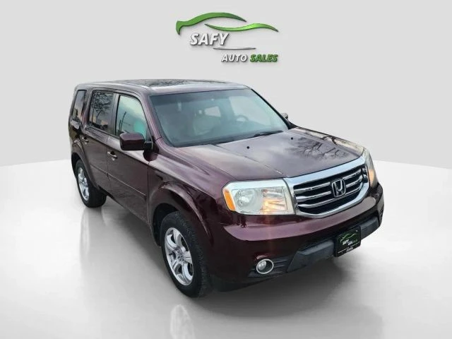2014 Honda Pilot 2nd Gen - Image 8 of 21