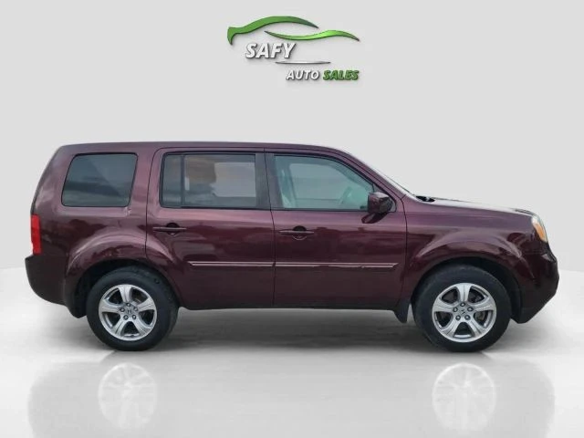 2014 Honda Pilot 2nd Gen - Image 7 of 21