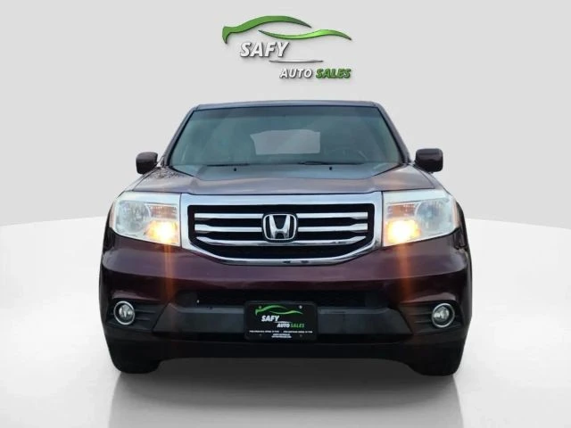 2014 Honda Pilot 2nd Gen - Image 2 of 21