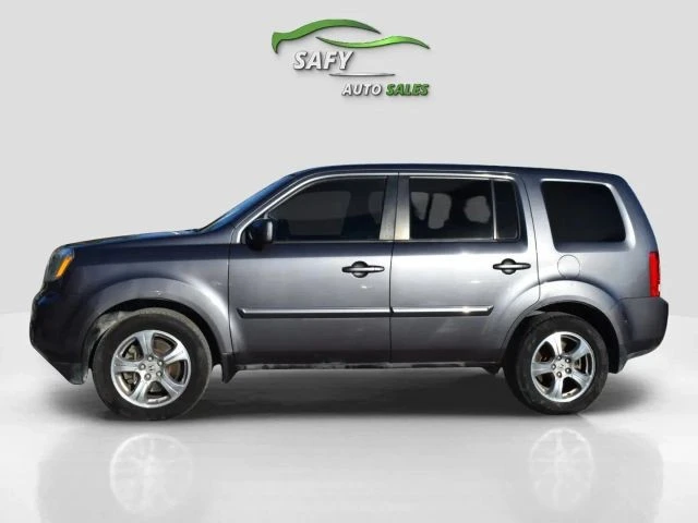 2014 Honda Pilot 2nd Gen - Image 4 of 21