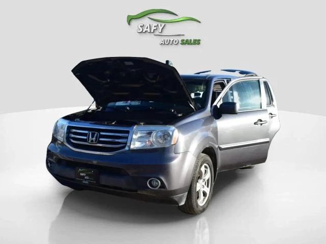 2014 Honda Pilot 2nd Gen - Image 21 of 21