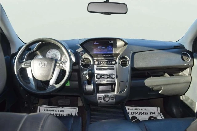 2014 Honda Pilot 2nd Gen - Image 11 of 21