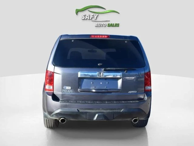 2014 Honda Pilot 2nd Gen - Image 7 of 21