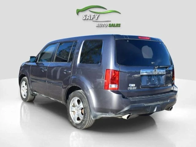 2014 Honda Pilot 2nd Gen - Image 8 of 21