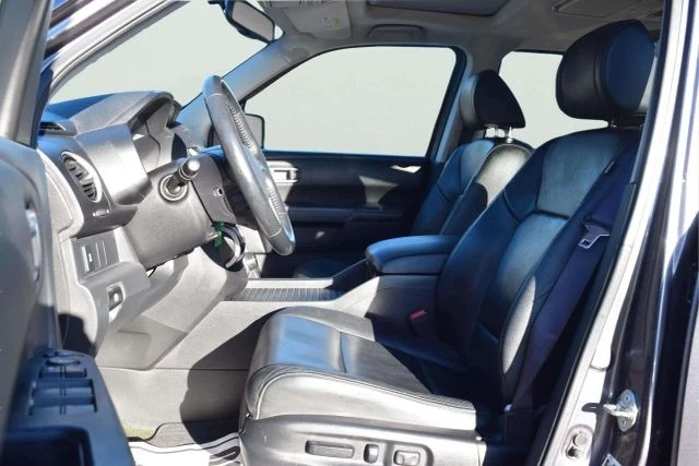 2014 Honda Pilot 2nd Gen - Image 12 of 21