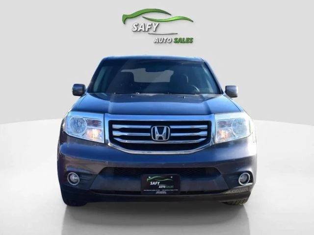 2014 Honda Pilot 2nd Gen - Image 3 of 21