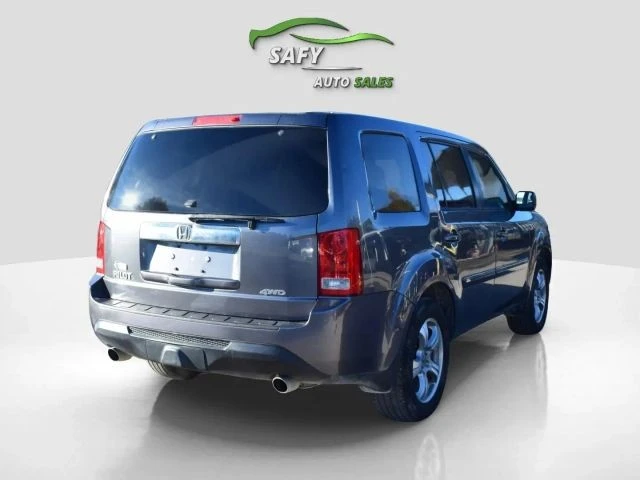 2014 Honda Pilot 2nd Gen - Image 6 of 21