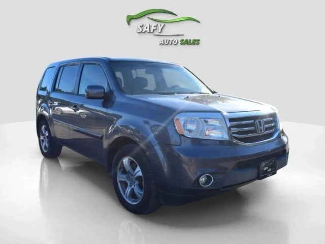 2014 Honda Pilot 2nd Gen - Image 2 of 21