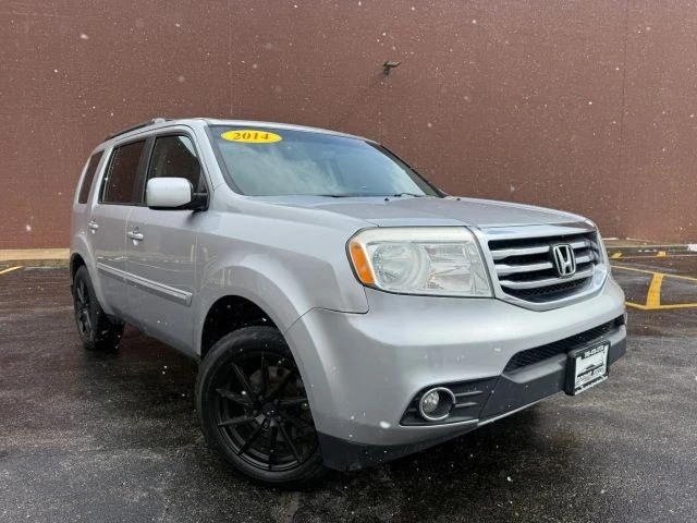2014 Honda Pilot 2nd Gen - Image 3 of 21