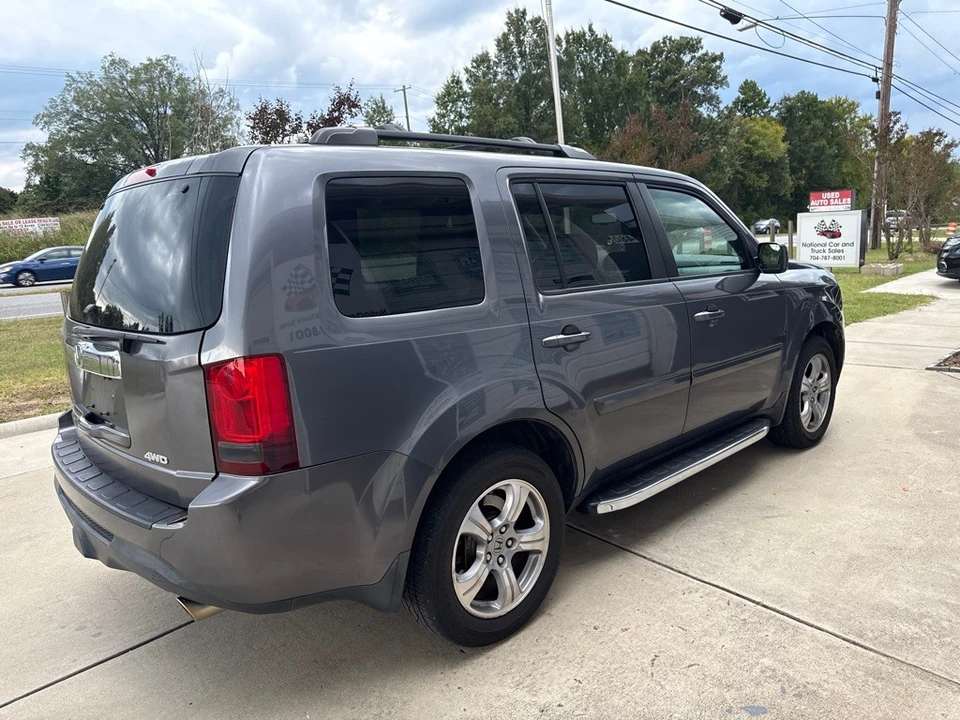 2014 Honda Pilot 2nd Gen - Image 5 of 20