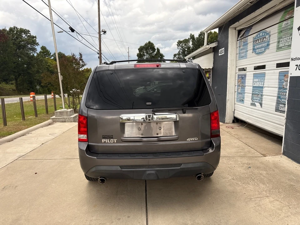 2014 Honda Pilot 2nd Gen - Image 3 of 20