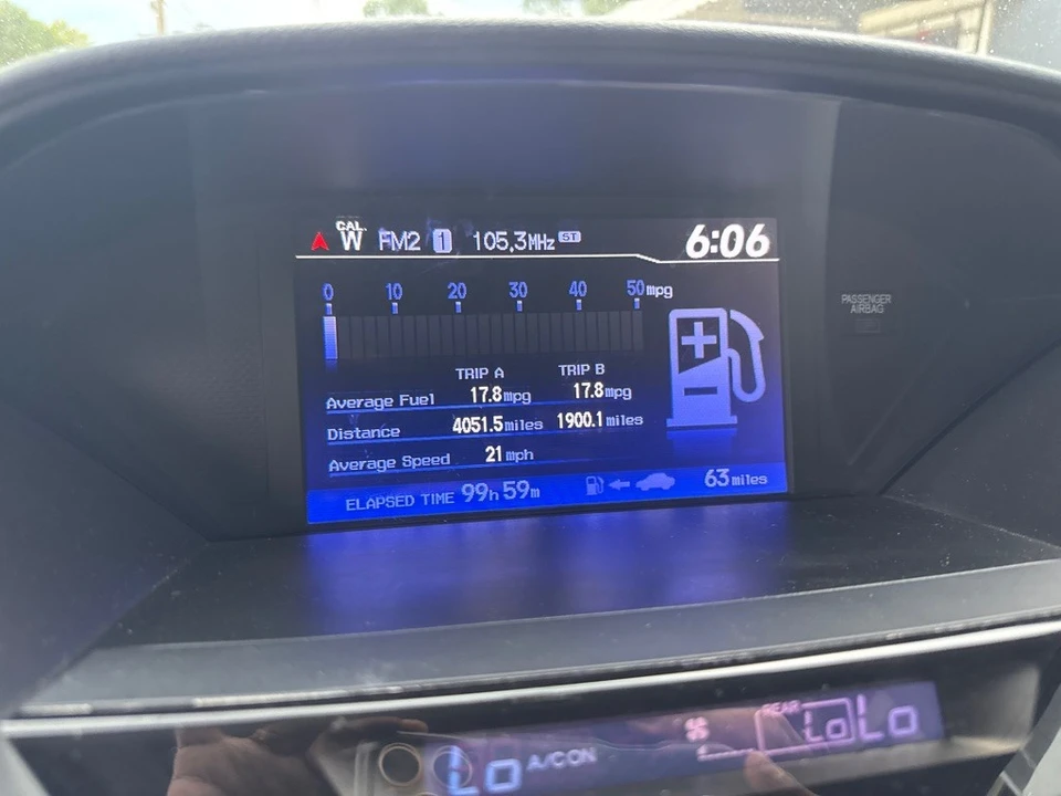 2014 Honda Pilot 2nd Gen - Image 15 of 20