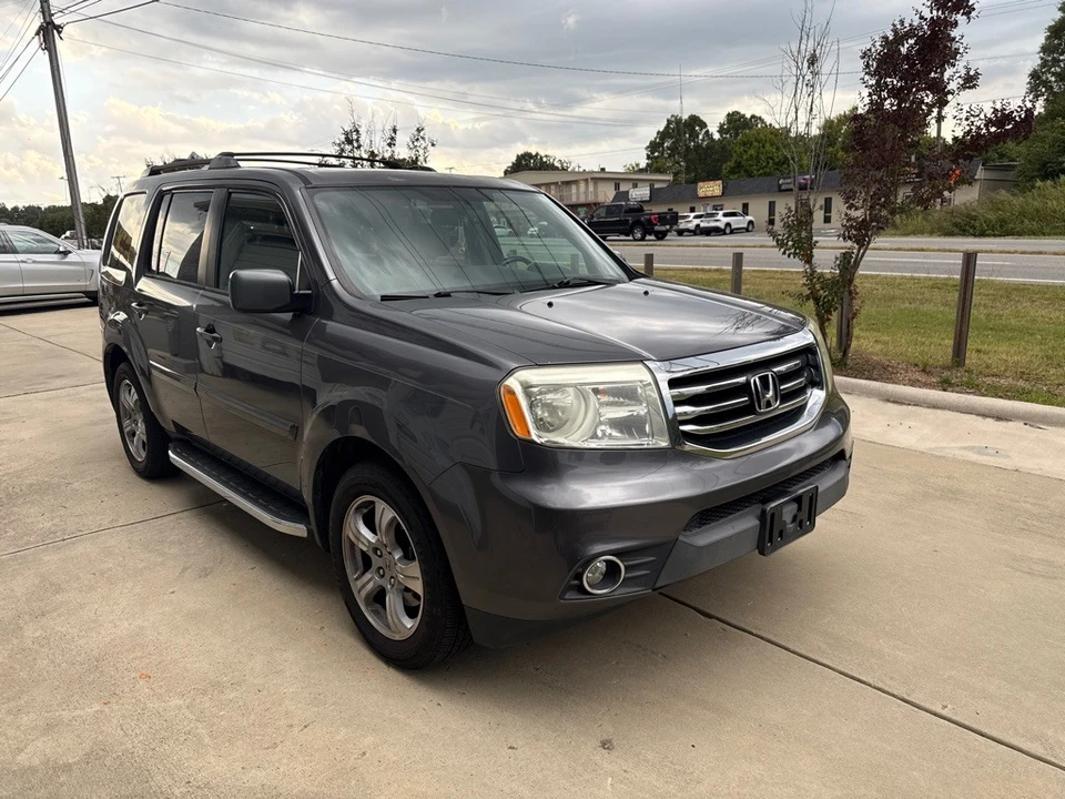 2014 Honda Pilot 2nd Gen - Image 6 of 20