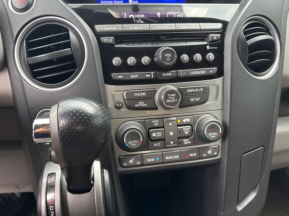 2014 Honda Pilot 2nd Gen - Image 16 of 20