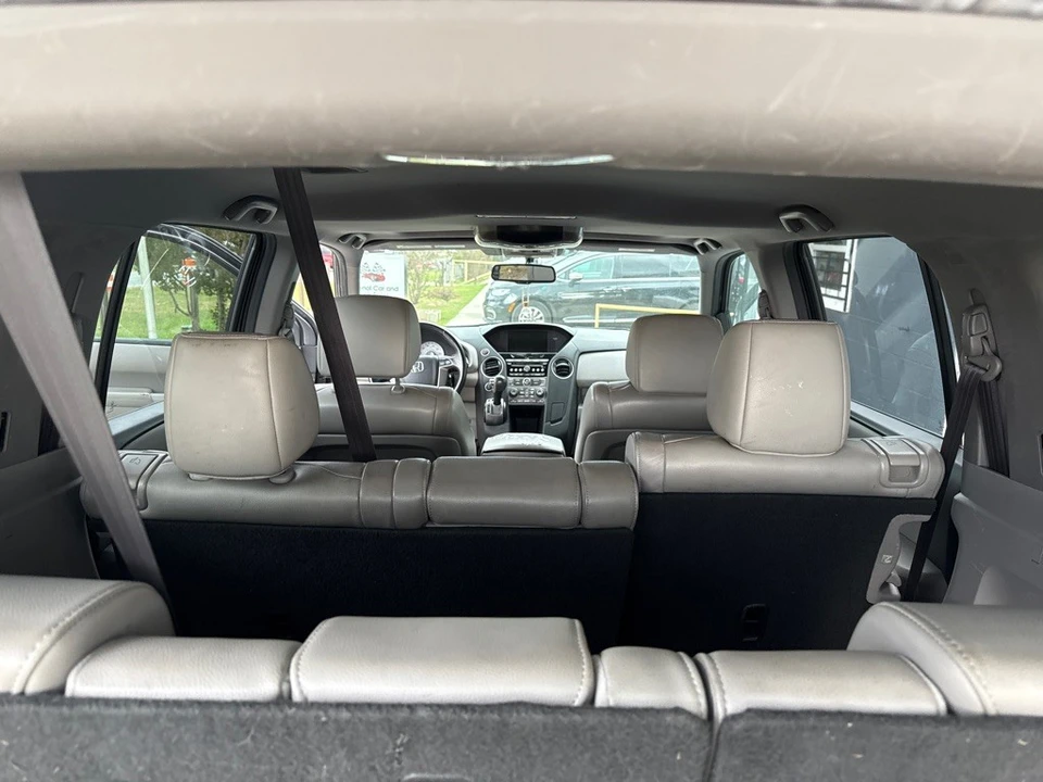 2014 Honda Pilot 2nd Gen - Image 12 of 20