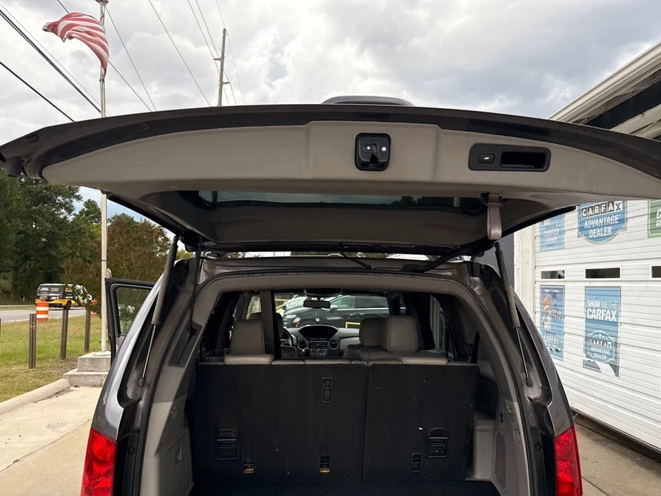 2014 Honda Pilot 2nd Gen - Image 13 of 20