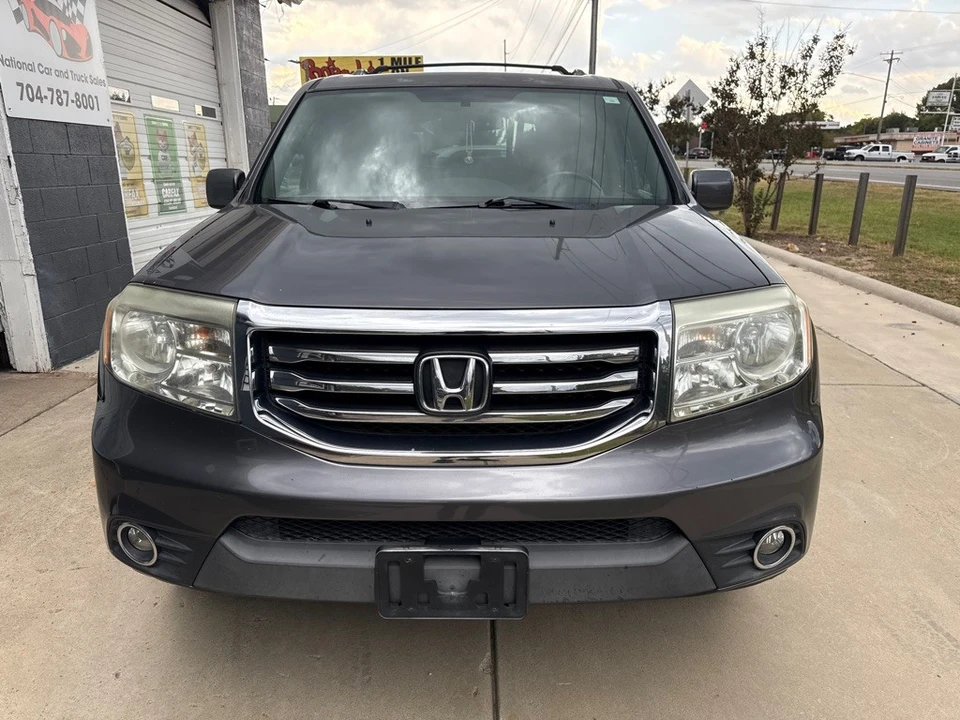 2014 Honda Pilot 2nd Gen - Image 7 of 20