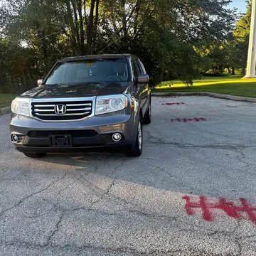2014 Honda Pilot EX 4WD