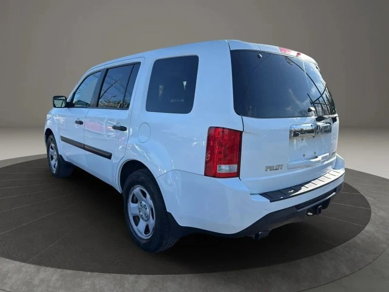 2014 Honda Pilot 2nd Gen - Image 7 of 12