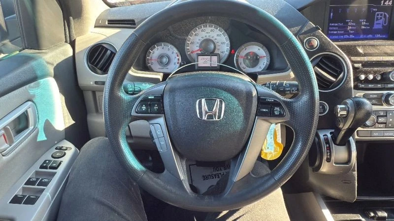 2014 Honda Pilot 2nd Gen - Image 10 of 12