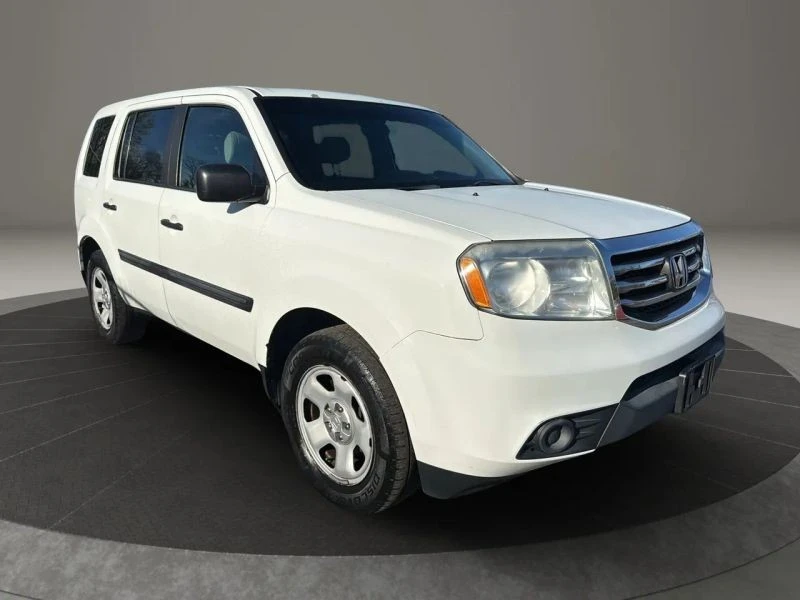 2014 Honda Pilot 2nd Gen - Image 3 of 12