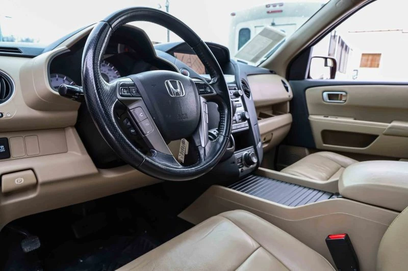 2014 Honda Pilot 2nd Gen - Image 7 of 12