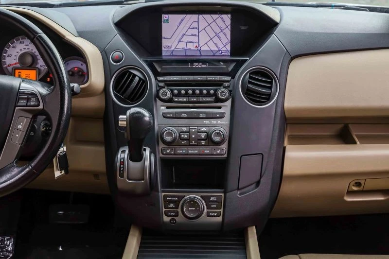 2014 Honda Pilot 2nd Gen - Image 10 of 12