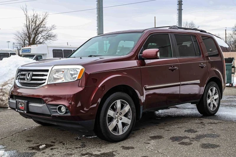 2014 Honda Pilot 2nd Gen - Image 3 of 12