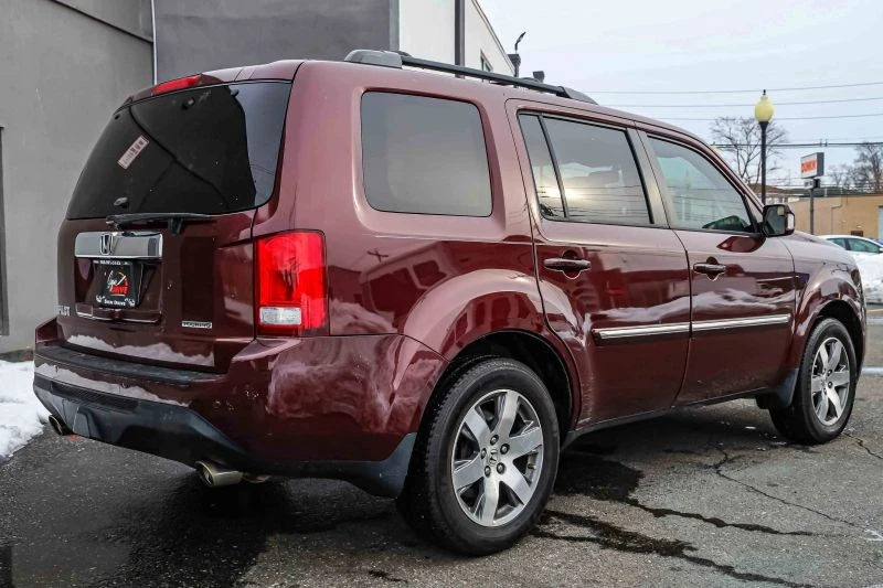 2014 Honda Pilot 2nd Gen - Image 6 of 12