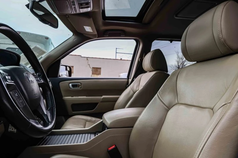 2014 Honda Pilot 2nd Gen - Image 9 of 12