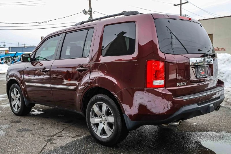2014 Honda Pilot 2nd Gen - Image 4 of 12