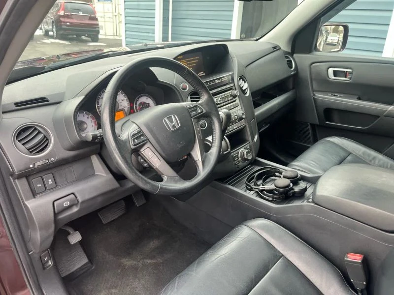 2014 Honda Pilot 2nd Gen - Image 12 of 12