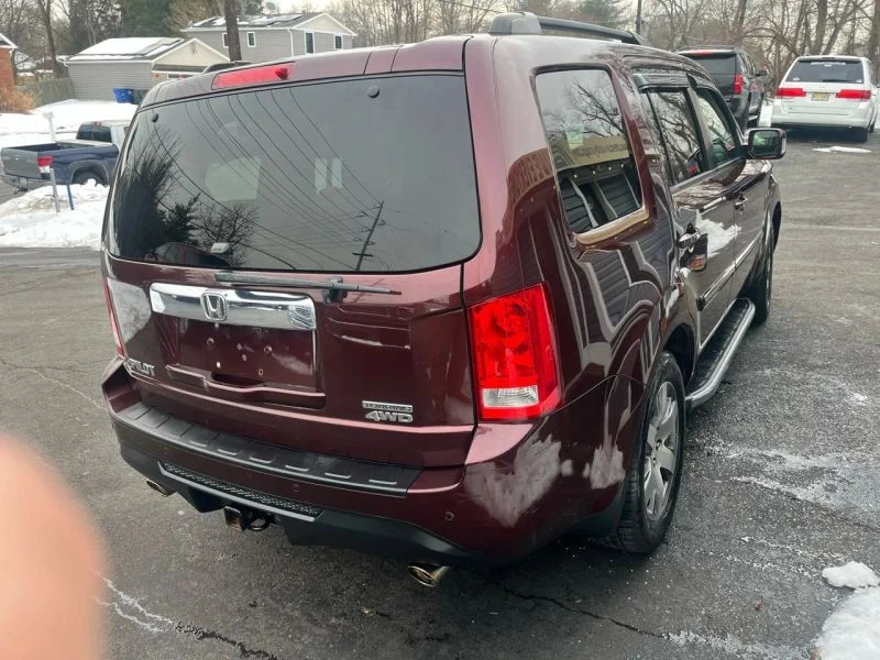 2014 Honda Pilot 2nd Gen - Image 5 of 12