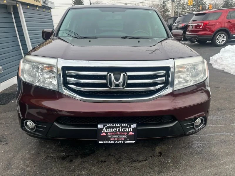 2014 Honda Pilot 2nd Gen - Image 8 of 12