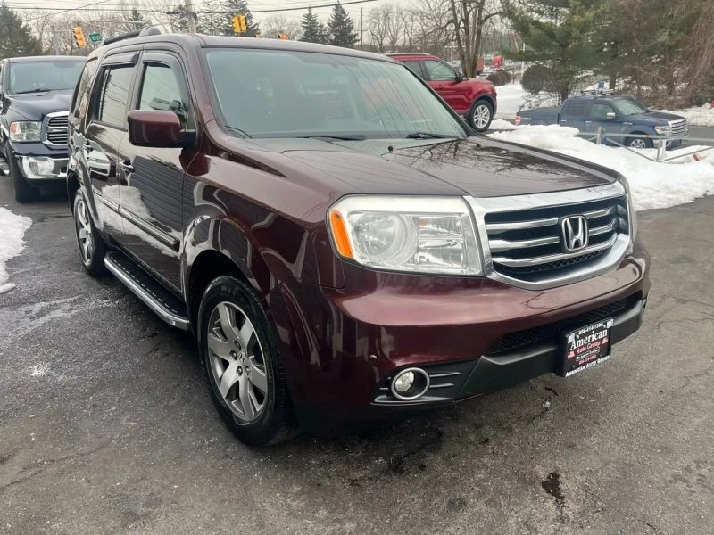 2014 Honda Pilot 2nd Gen - Image 7 of 12
