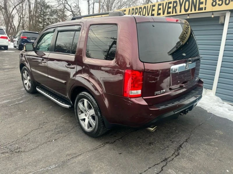 2014 Honda Pilot 2nd Gen - Image 4 of 12