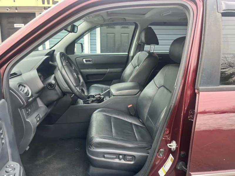 2014 Honda Pilot 2nd Gen - Image 9 of 12