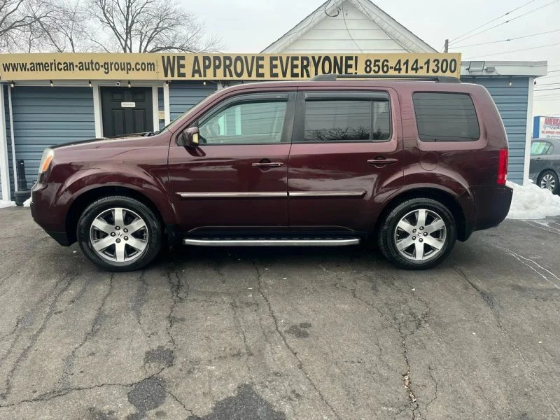 2014 Honda Pilot 2nd Gen - Image 3 of 12