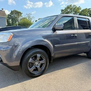2014 Honda Pilot EX-L 4WD
