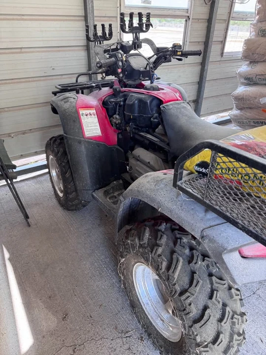 2014 Honda ATV - Image 4 of 4