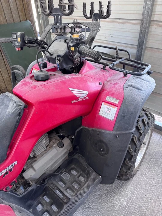 2014 Honda ATV - Image 2 of 4