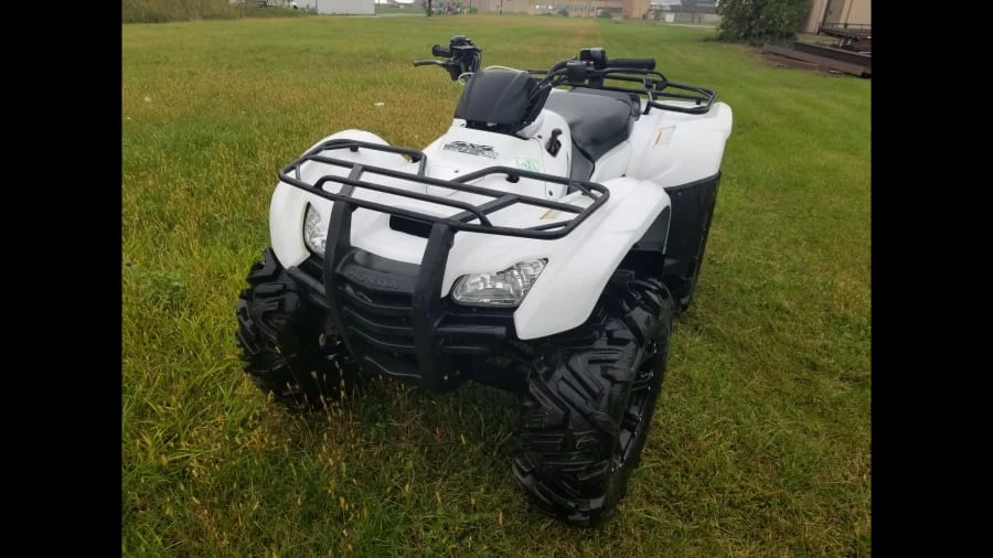 2014 Honda ATV - Image 3 of 8