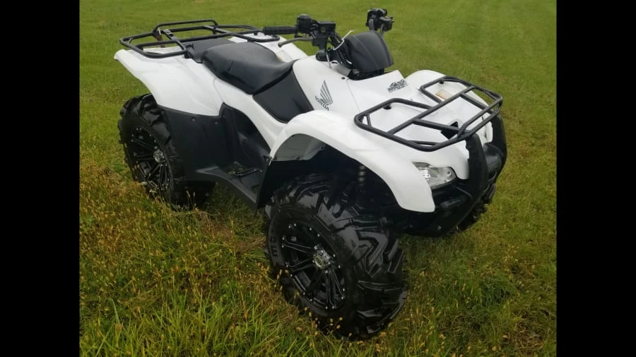 2014 Honda ATV - Image 4 of 8