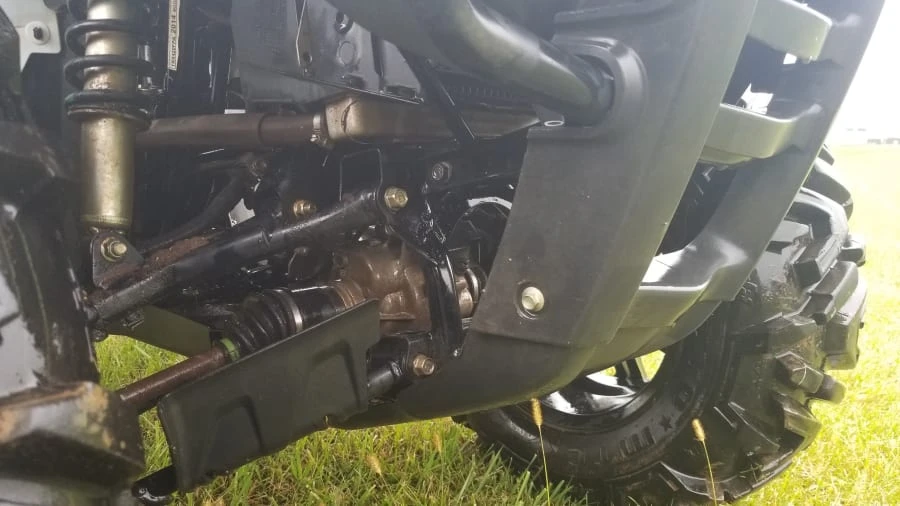 2014 Honda ATV - Image 5 of 8