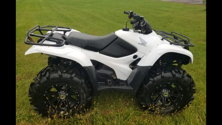 2014 Honda ATV - Image 2 of 8