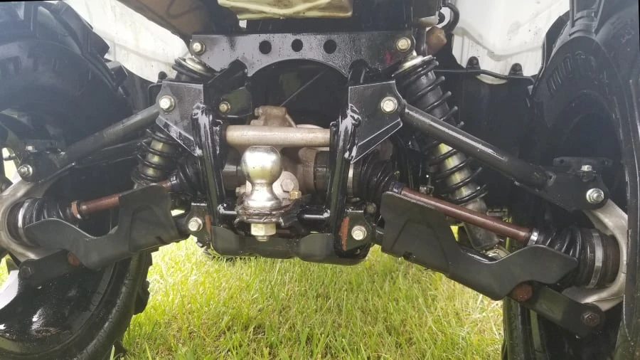 2014 Honda ATV - Image 6 of 8