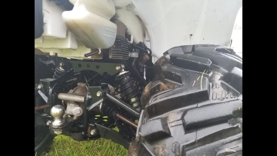 2014 Honda ATV - Image 7 of 8