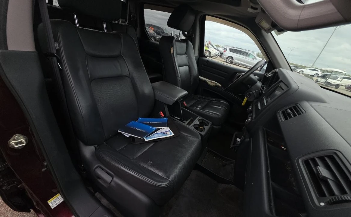2014 Honda Ridgeline 1st Gen - Image 8 of 10