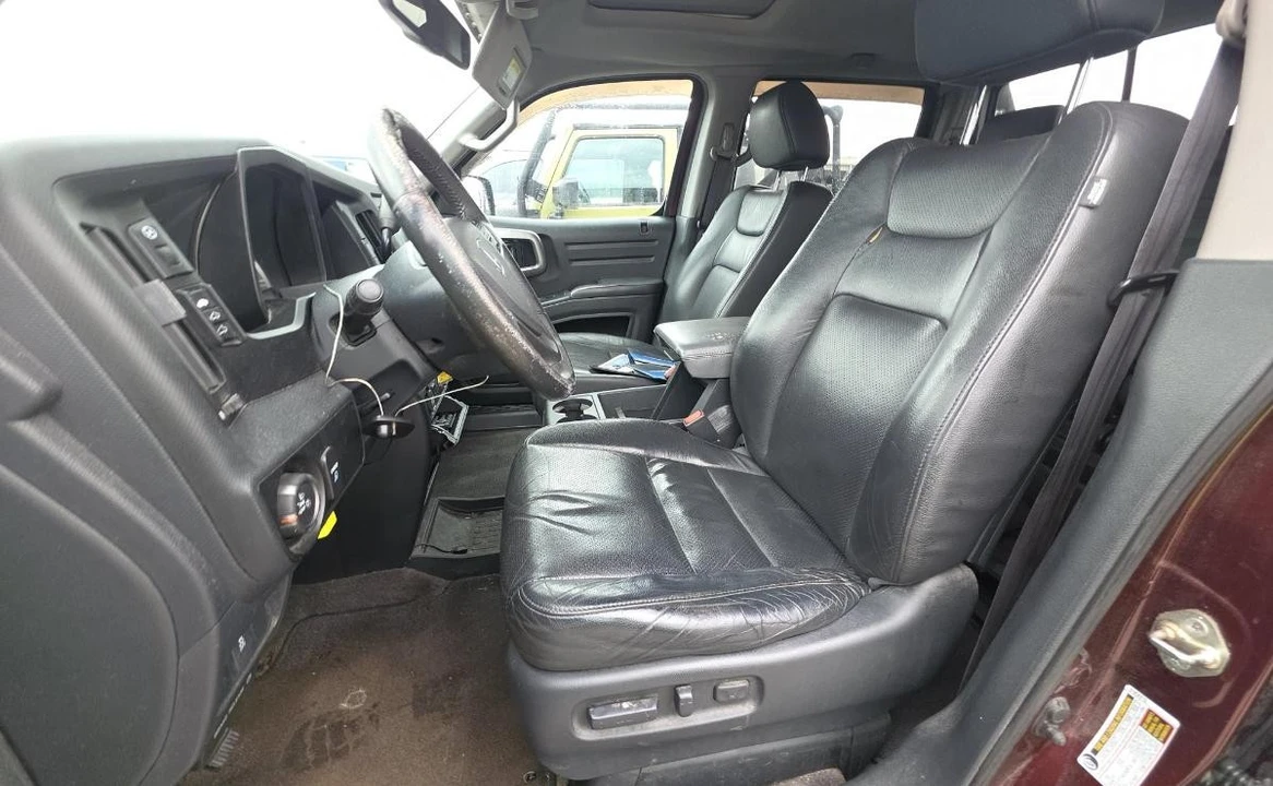 2014 Honda Ridgeline 1st Gen - Image 7 of 10